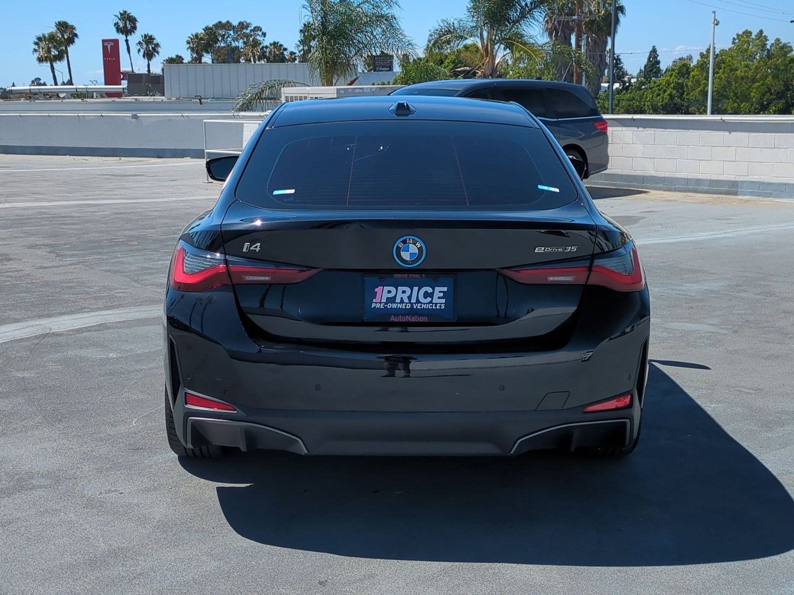 2024 BMW i4 eDrive35 photo 6