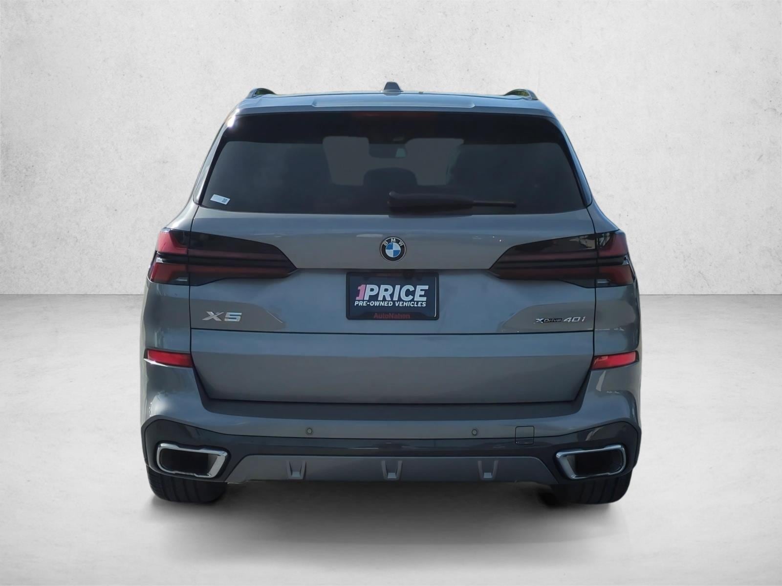 2026 BMW X5 xDrive40i photo 6