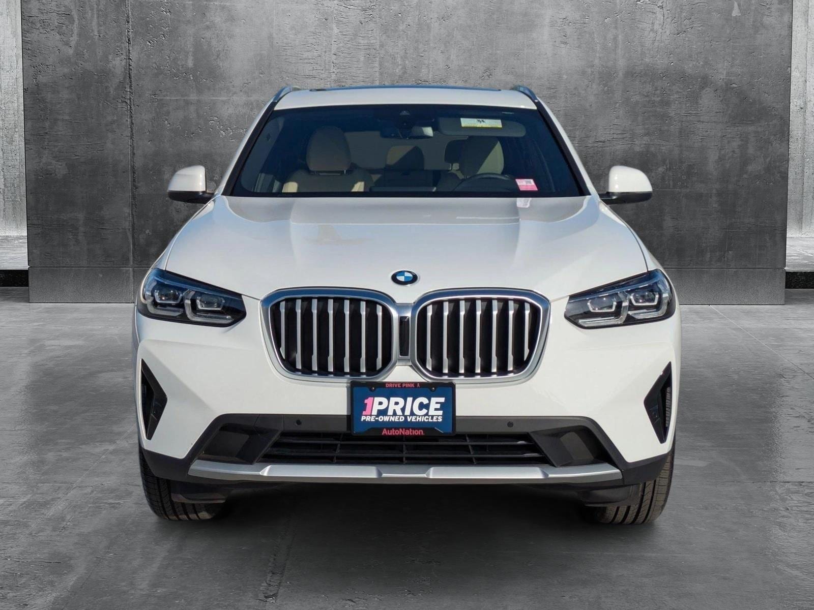 Certified 2024 BMW X3 30i with VIN WBX47DP03RN261362 for sale in Buena Park, CA
