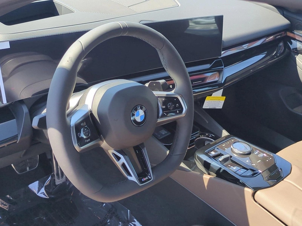 New 2027 BMW 530i Sedan