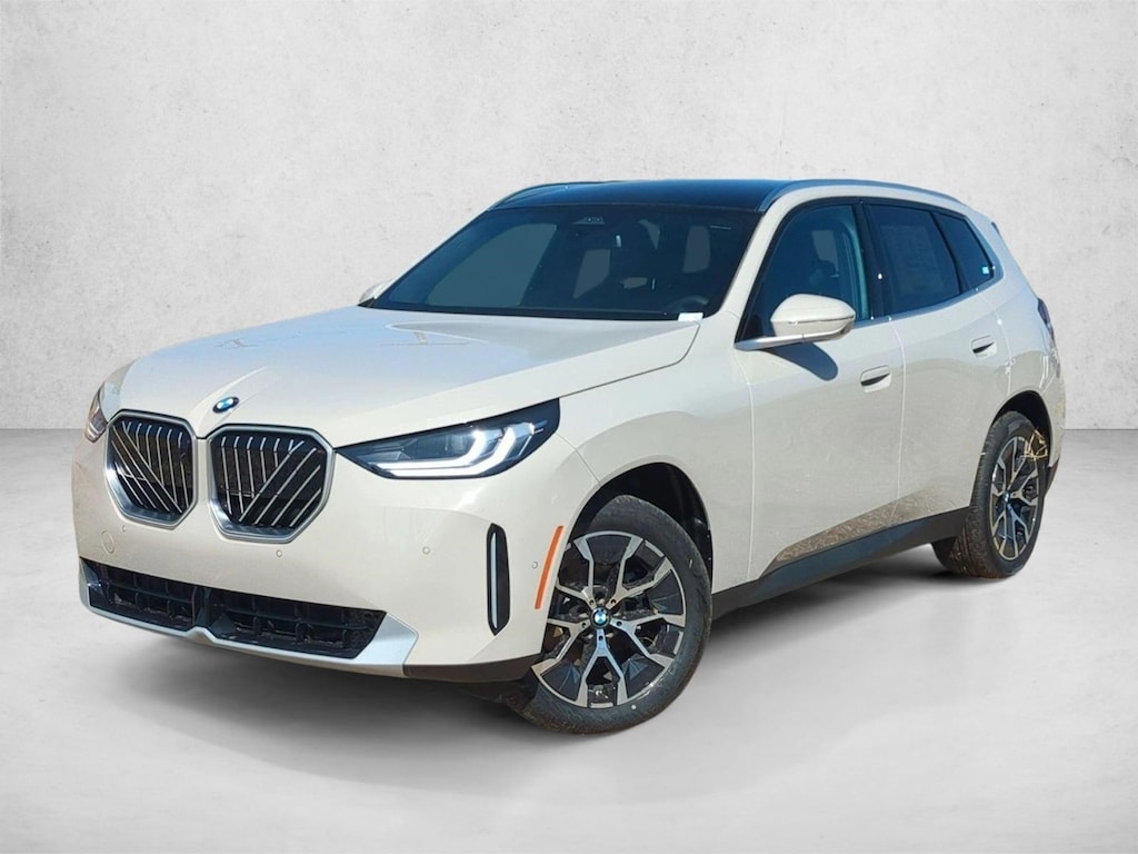 New 2026 BMW X3 30 xDrive SUV