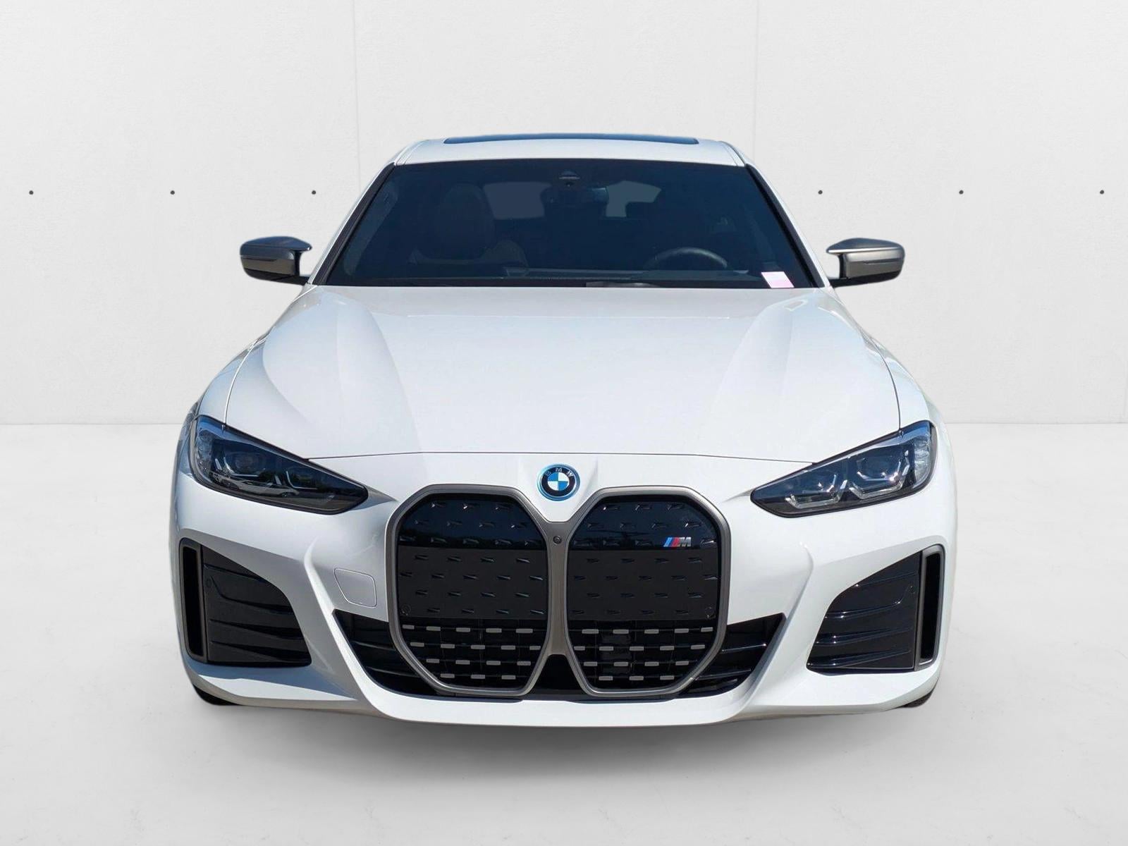 Used 2024 BMW i4 Base with VIN WBY33AW04RFS65157 for sale in Buena Park, CA