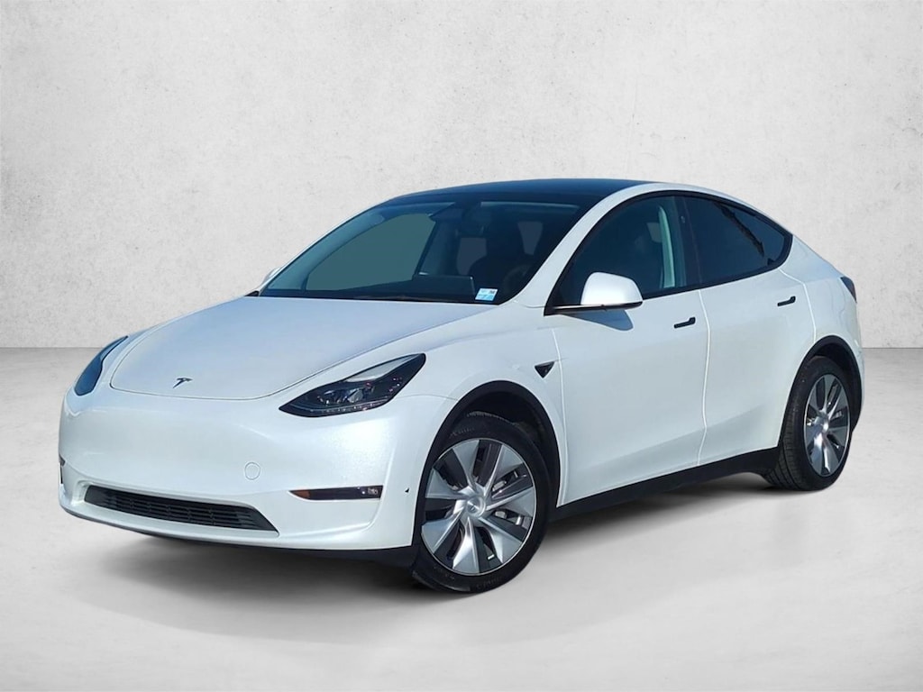 Used 2023 Tesla Model Y Long Range SUV