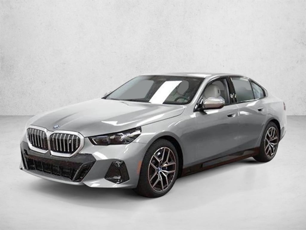 Certified 2025 BMW i5 M60 Sedan