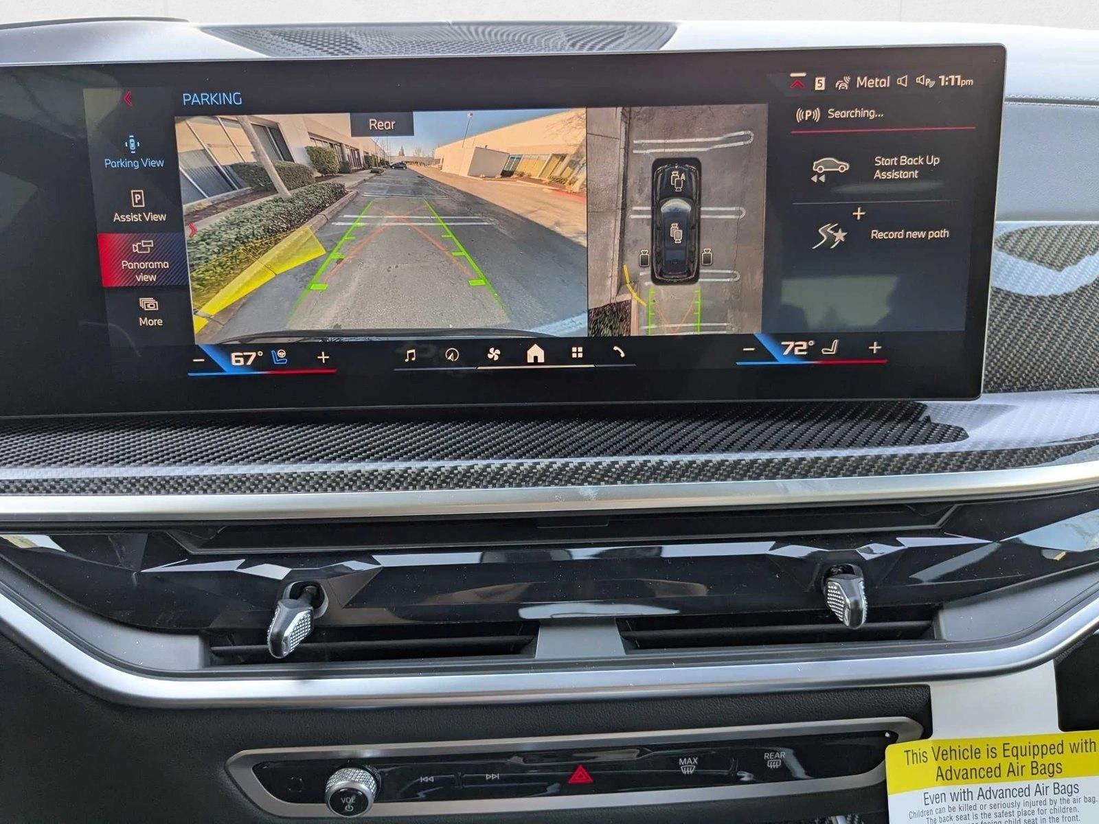 2025 BMW X7 M60i - Photo 12