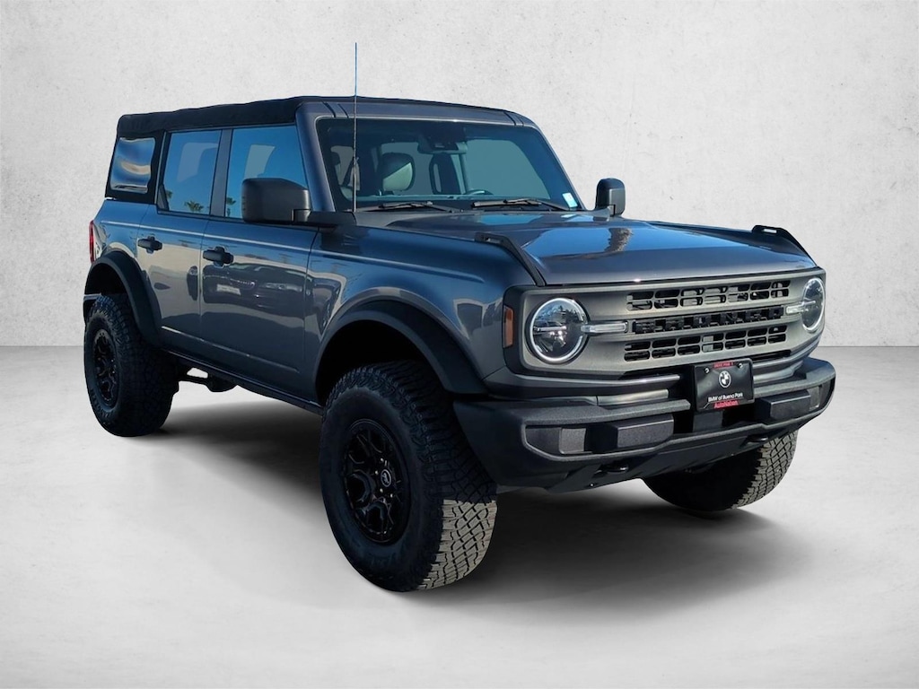 Used 2022 Ford Bronco SUV