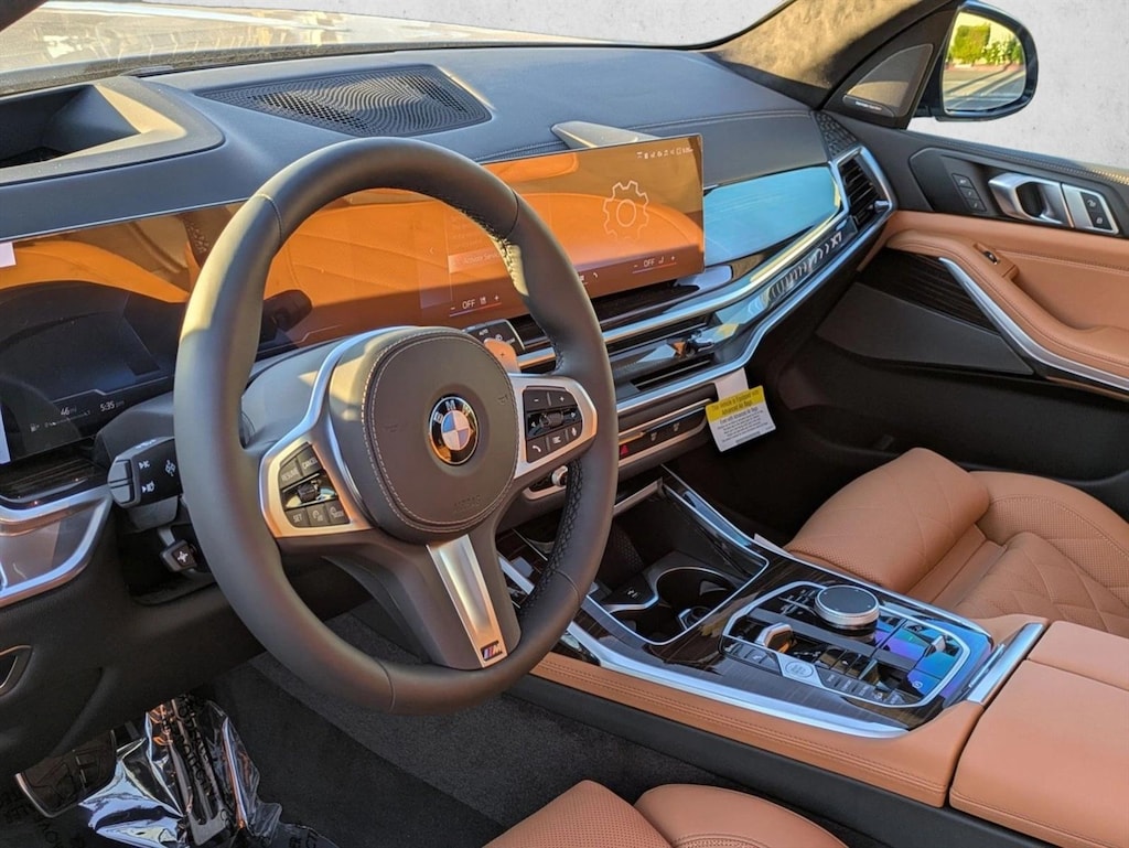 New 2026 BMW X7 xDrive40i SUV
