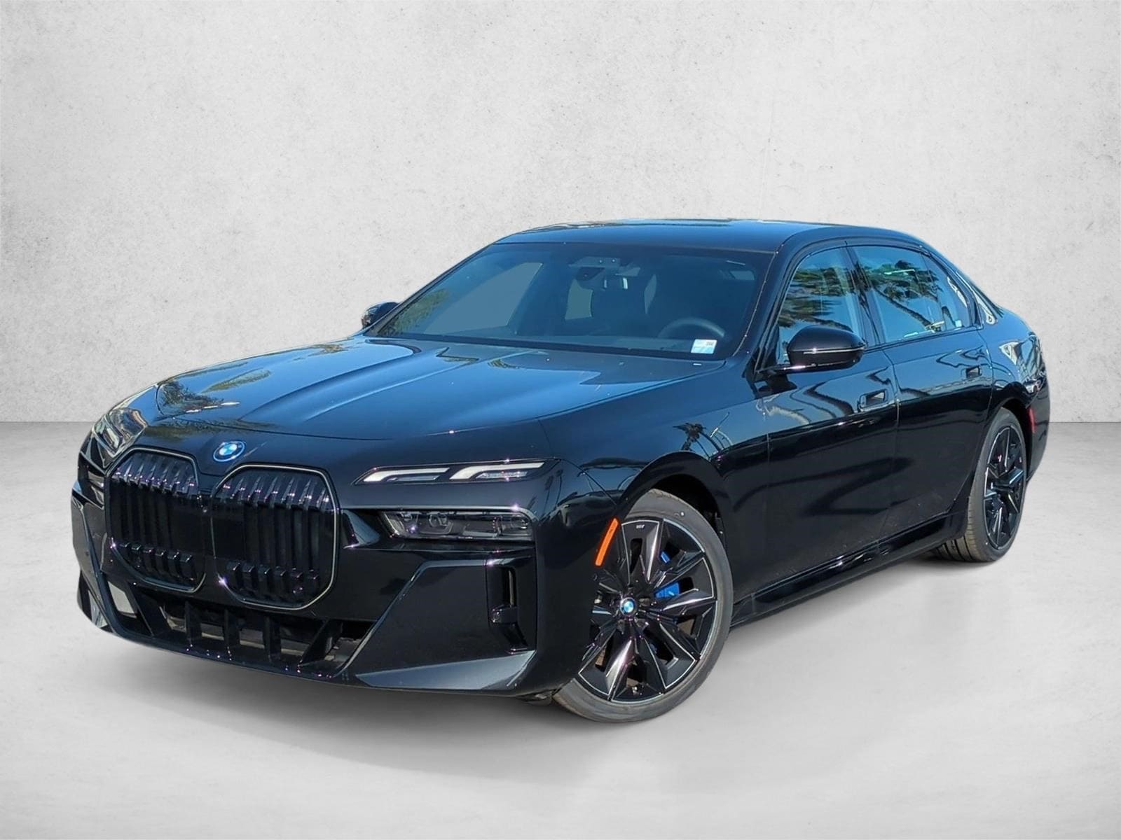 2025 BMW i7