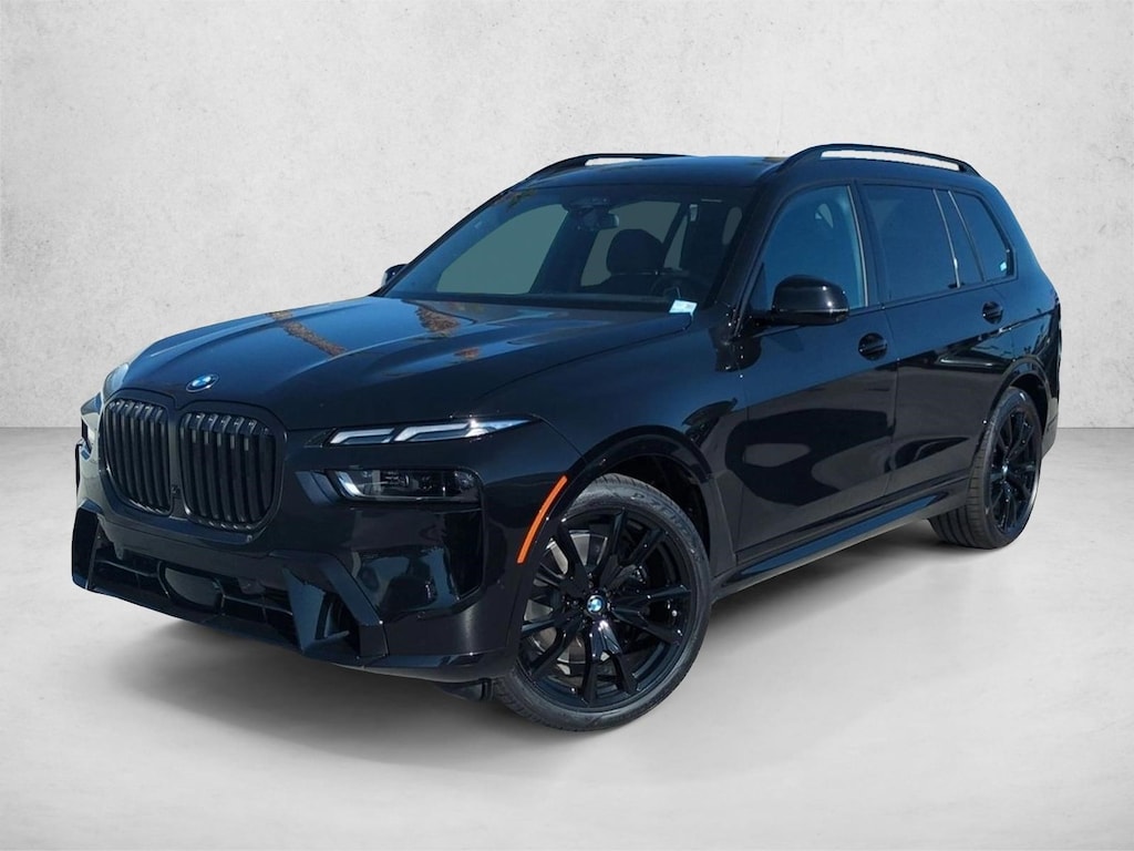 New 2027 BMW X7 xDrive40i SUV