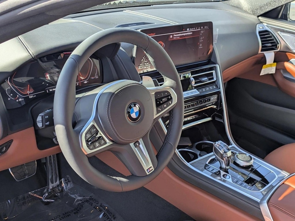 New 2026 BMW 840i Gran Coupe