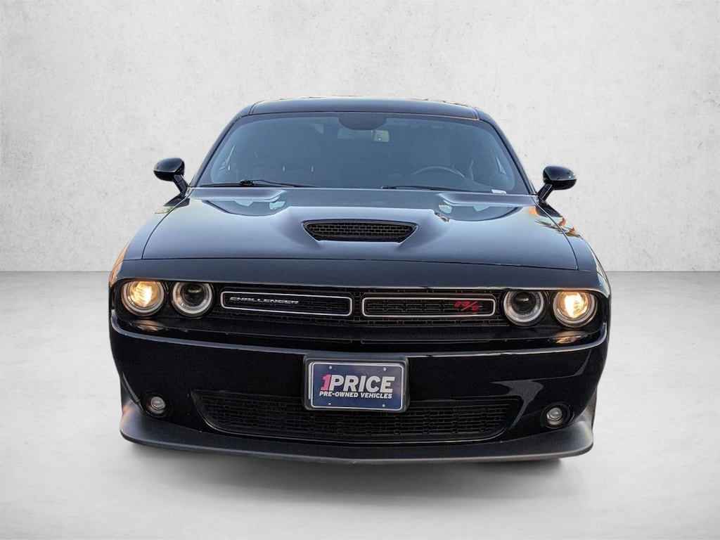 Used 2022 Dodge Challenger R/T Coupe