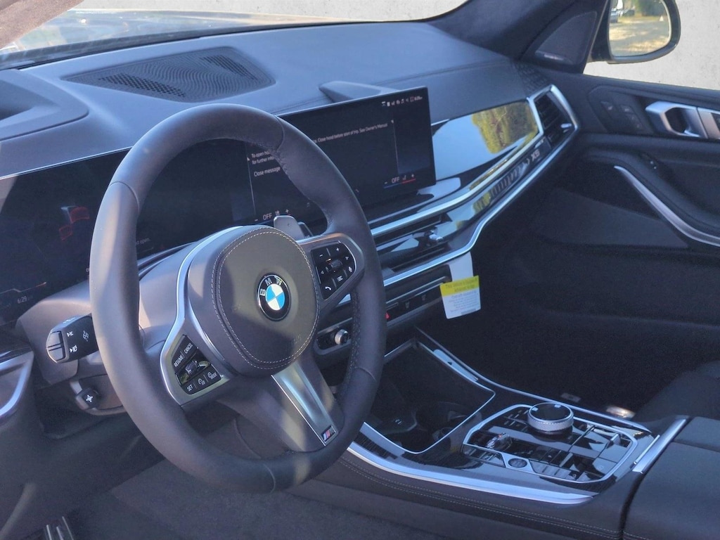 New 2026 BMW X5 xDrive40i SUV