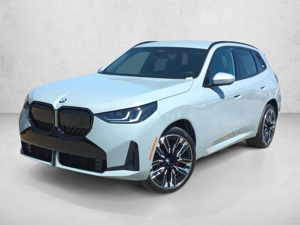 New 2026 BMW X3 30 xDrive SUV
