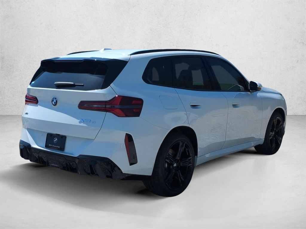 New 2026 BMW X3 30 xDrive SUV