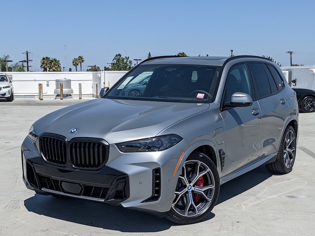 Used 2024 BMW X5 PHEV xDrive50e For Sale Buena Park, CA