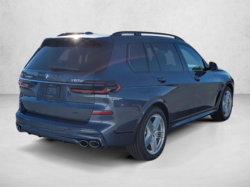 New 2026 BMW ALPINA XB7 SUV