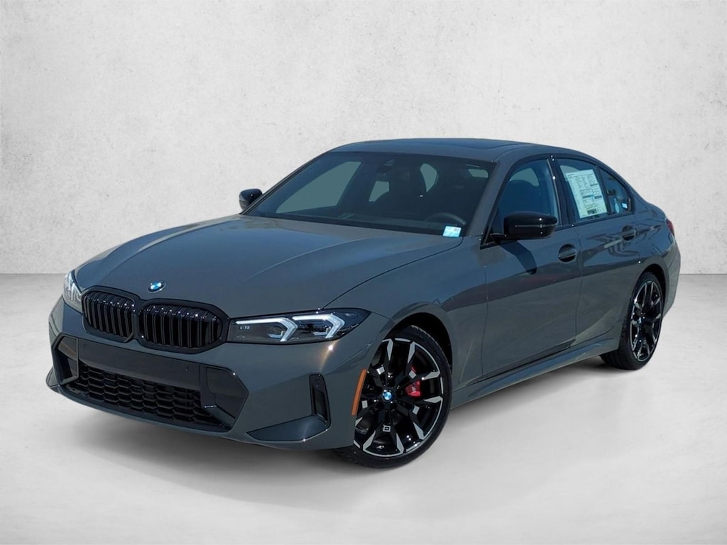 New 2026 BMW 330i Sedan