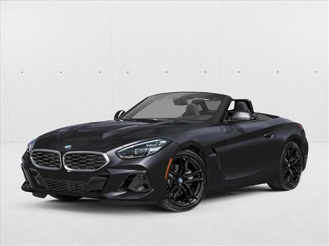 Certified 2026 BMW Z4 sDrive30i Convertible