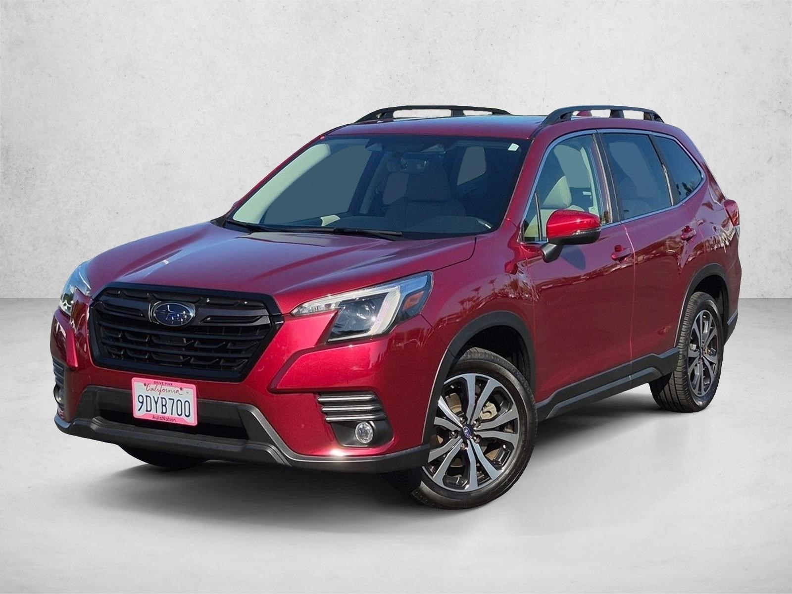 2022 Subaru Forester