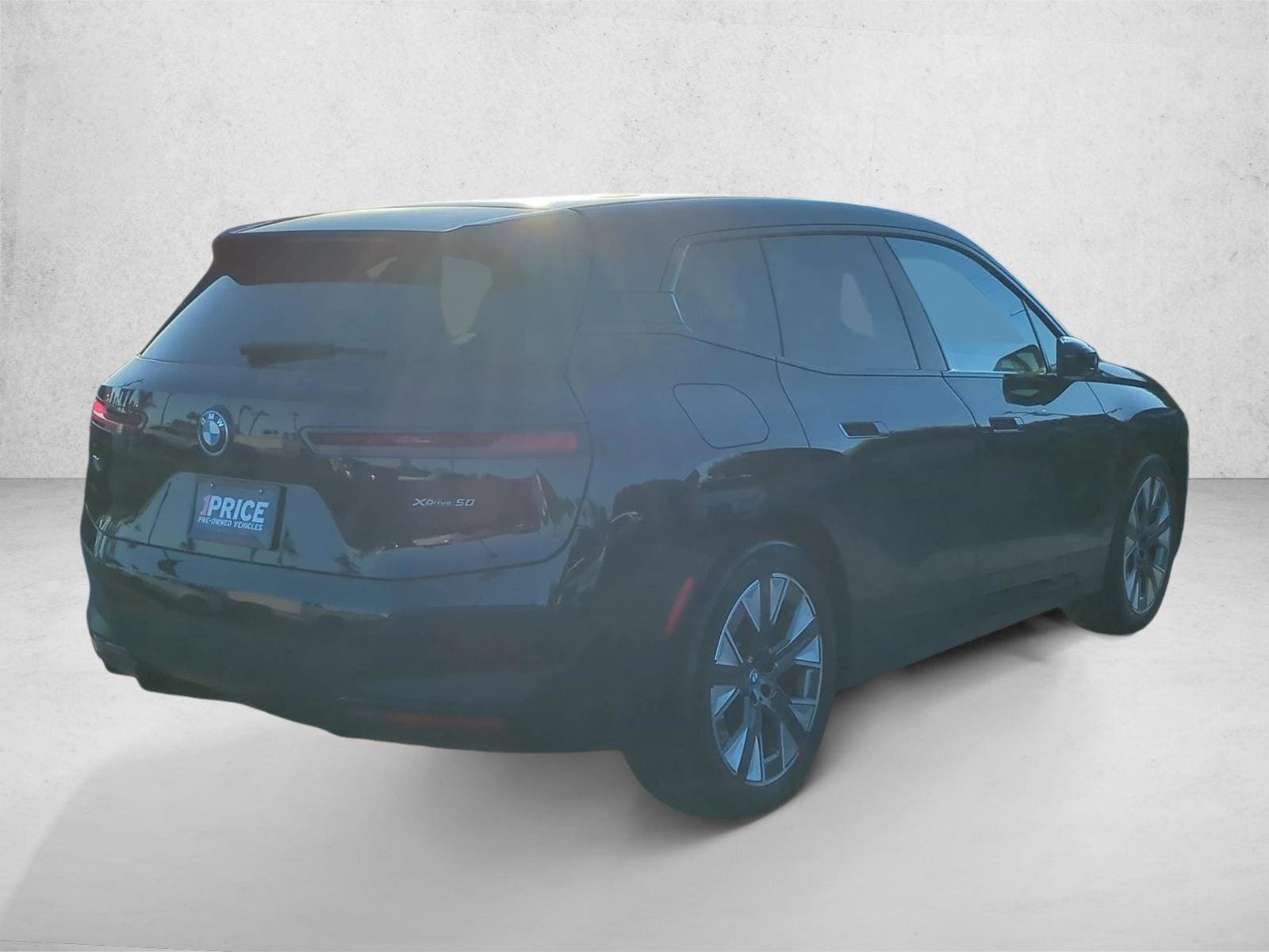 2024 BMW iX xDrive50 photo 4