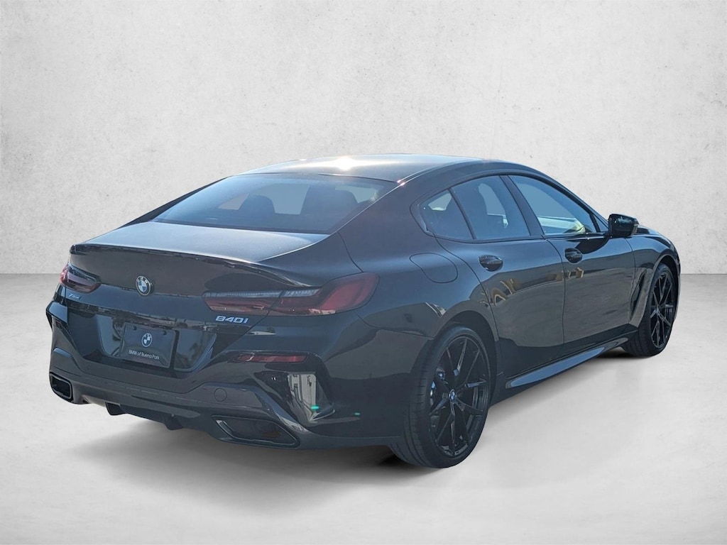 New 2026 BMW 840i xDrive Gran Coupe