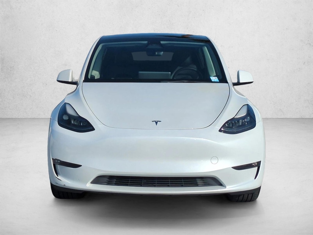 Used 2023 Tesla Model Y Long Range SUV