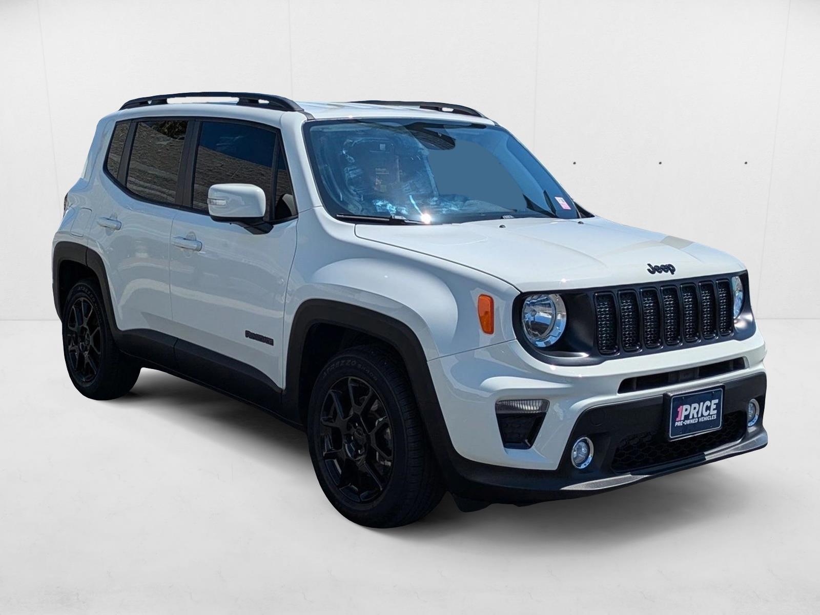 2020 Jeep Renegade Latitude photo 3