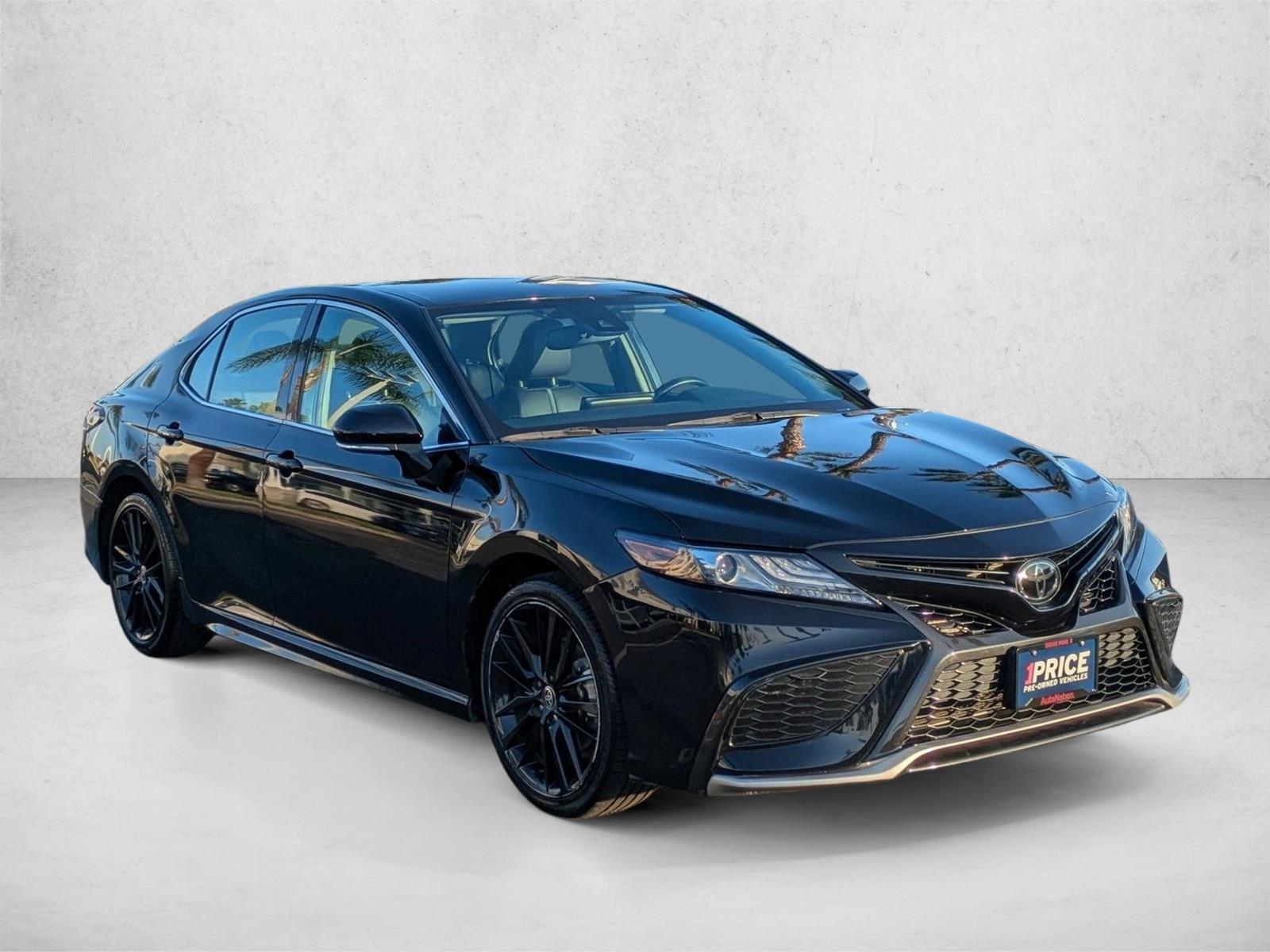 2024 Toyota Camry XSE photo 3