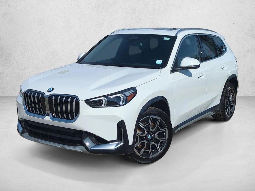 New 2026 BMW X1 xDrive28i SUV