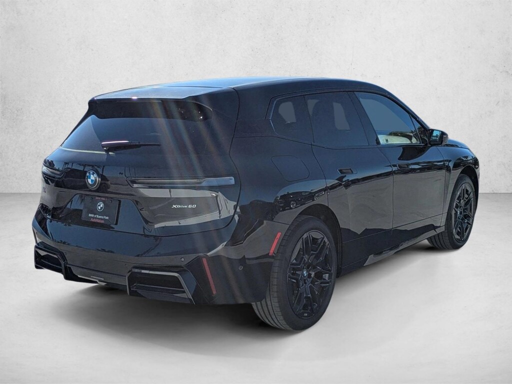 New 2026 BMW iX xDrive60 SUV