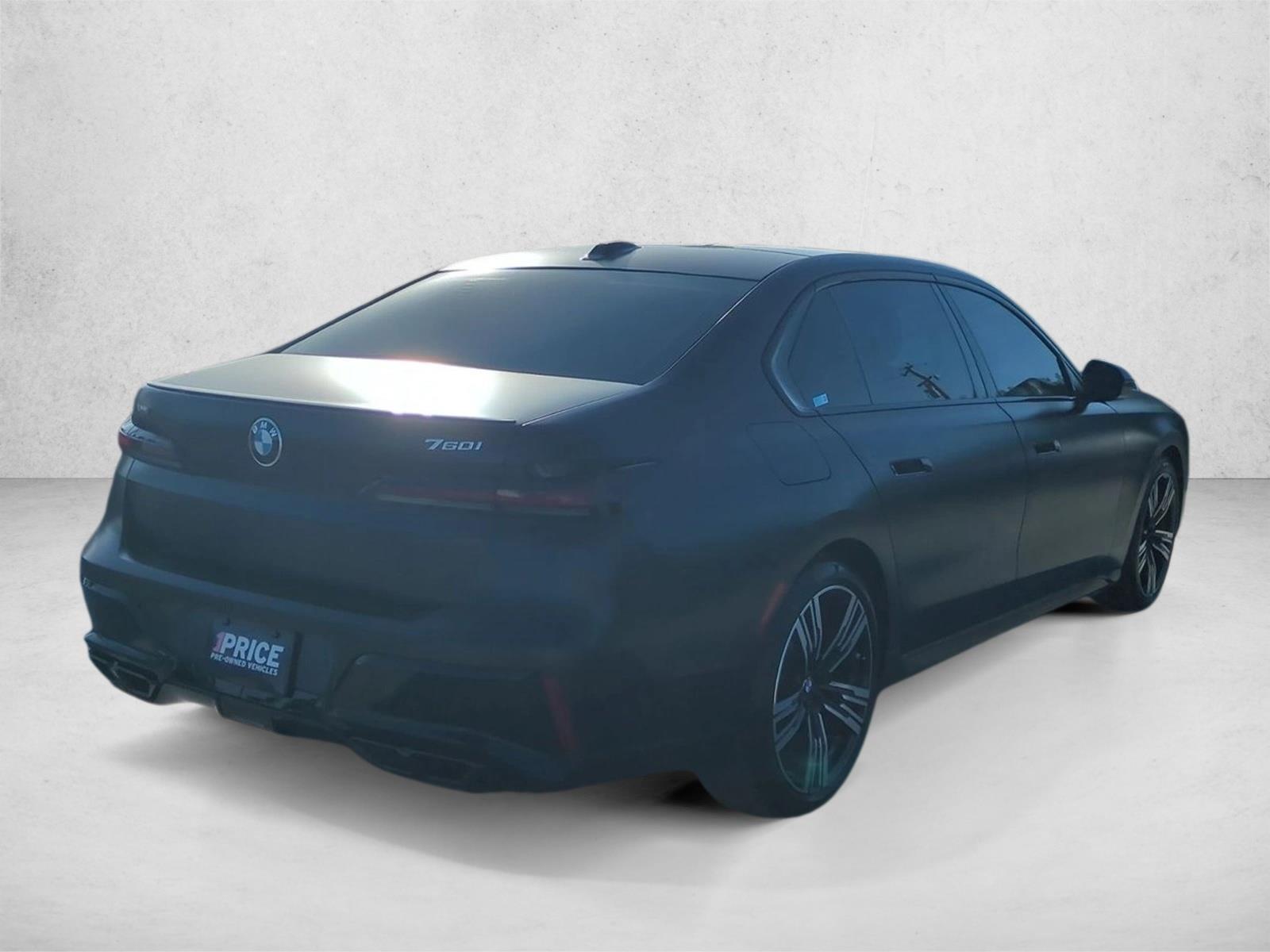 2024 BMW 760i xDrive photo 4