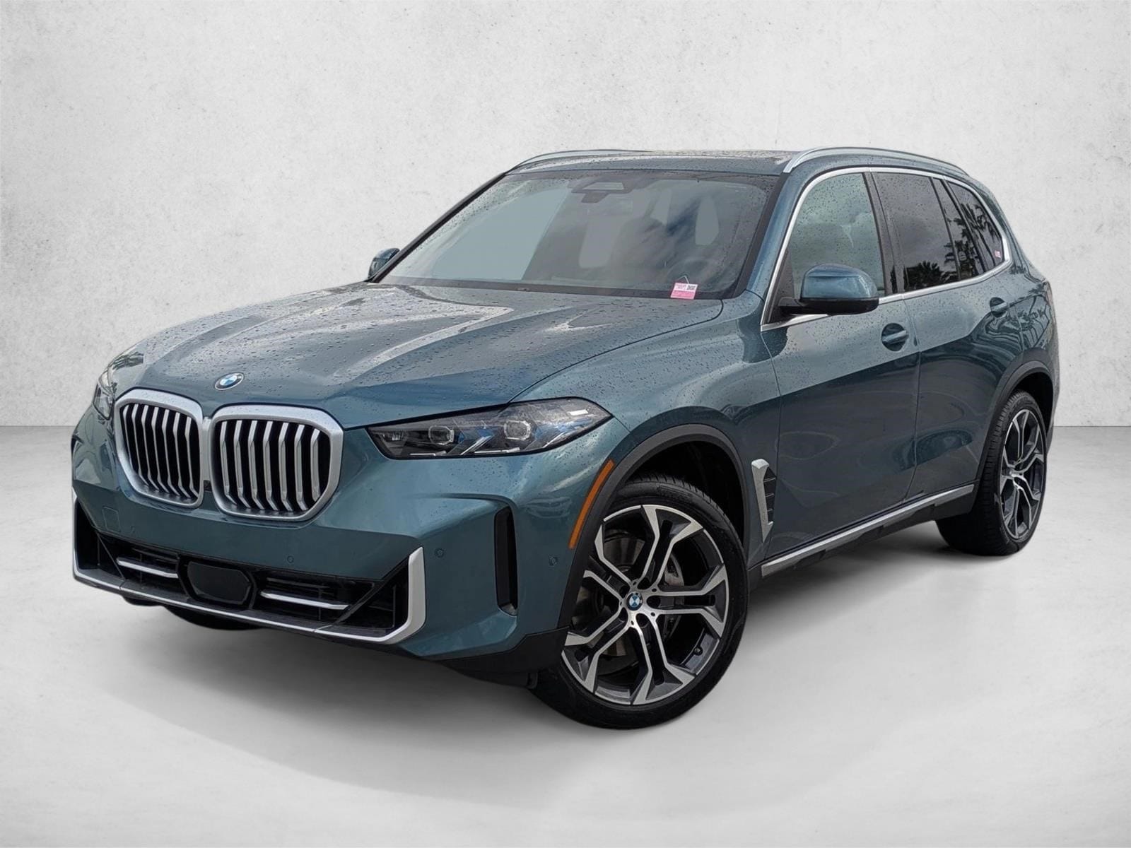 2026 BMW X5 sDrive40i's photo