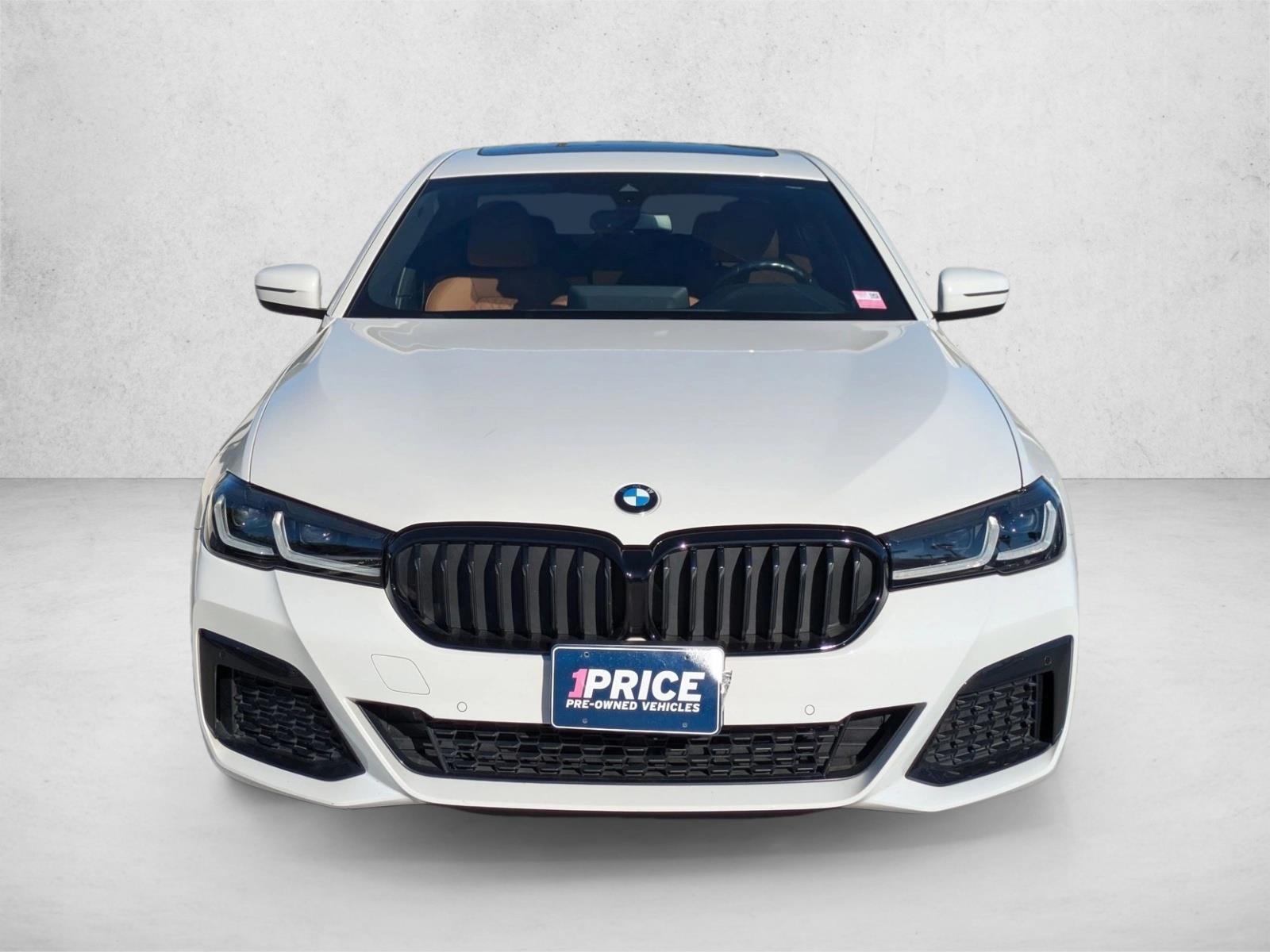 2023 Bmw 530i 5-Series photo 2