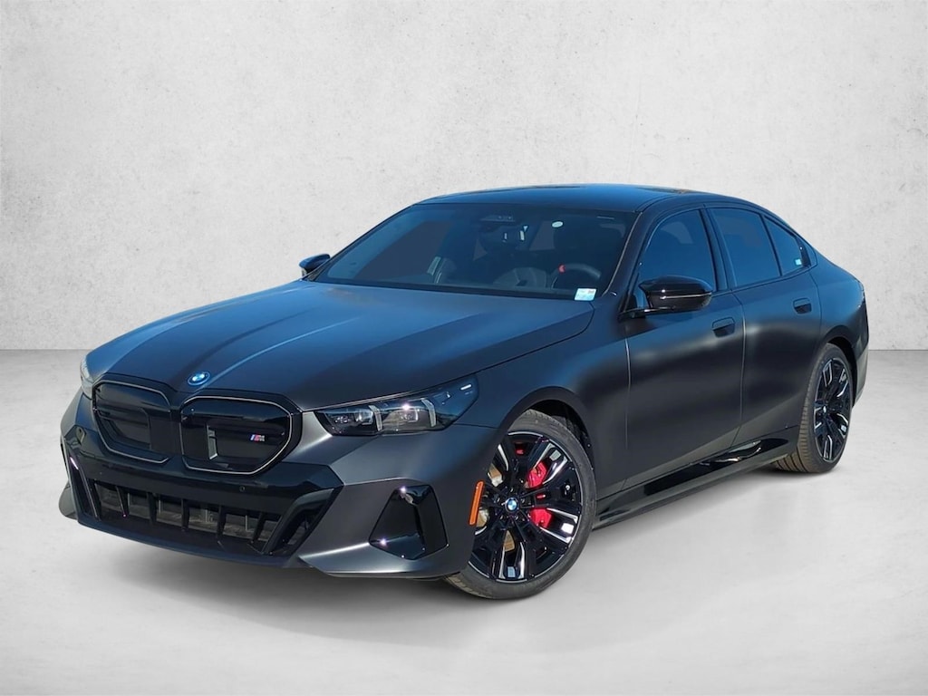 New 2026 BMW i5 M60 Sedan