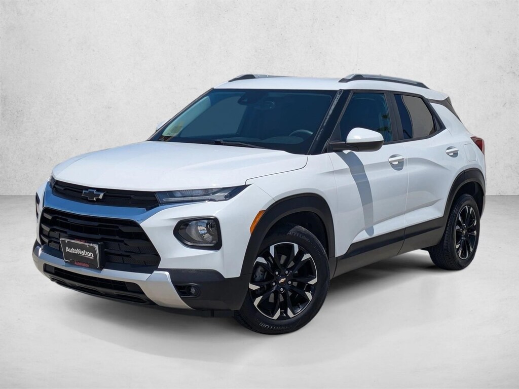 Used 2021 Chevrolet Trailblazer LT SUV