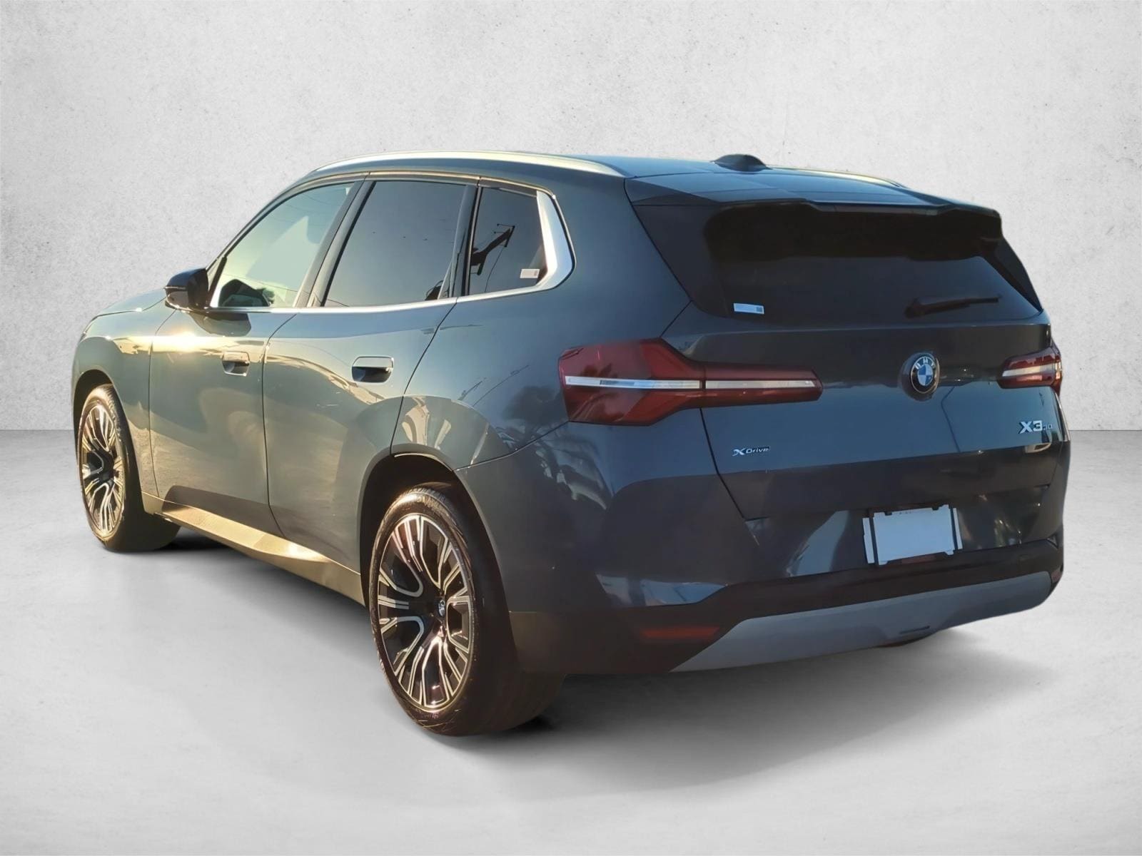 2026 BMW X3 30 - Photo 8