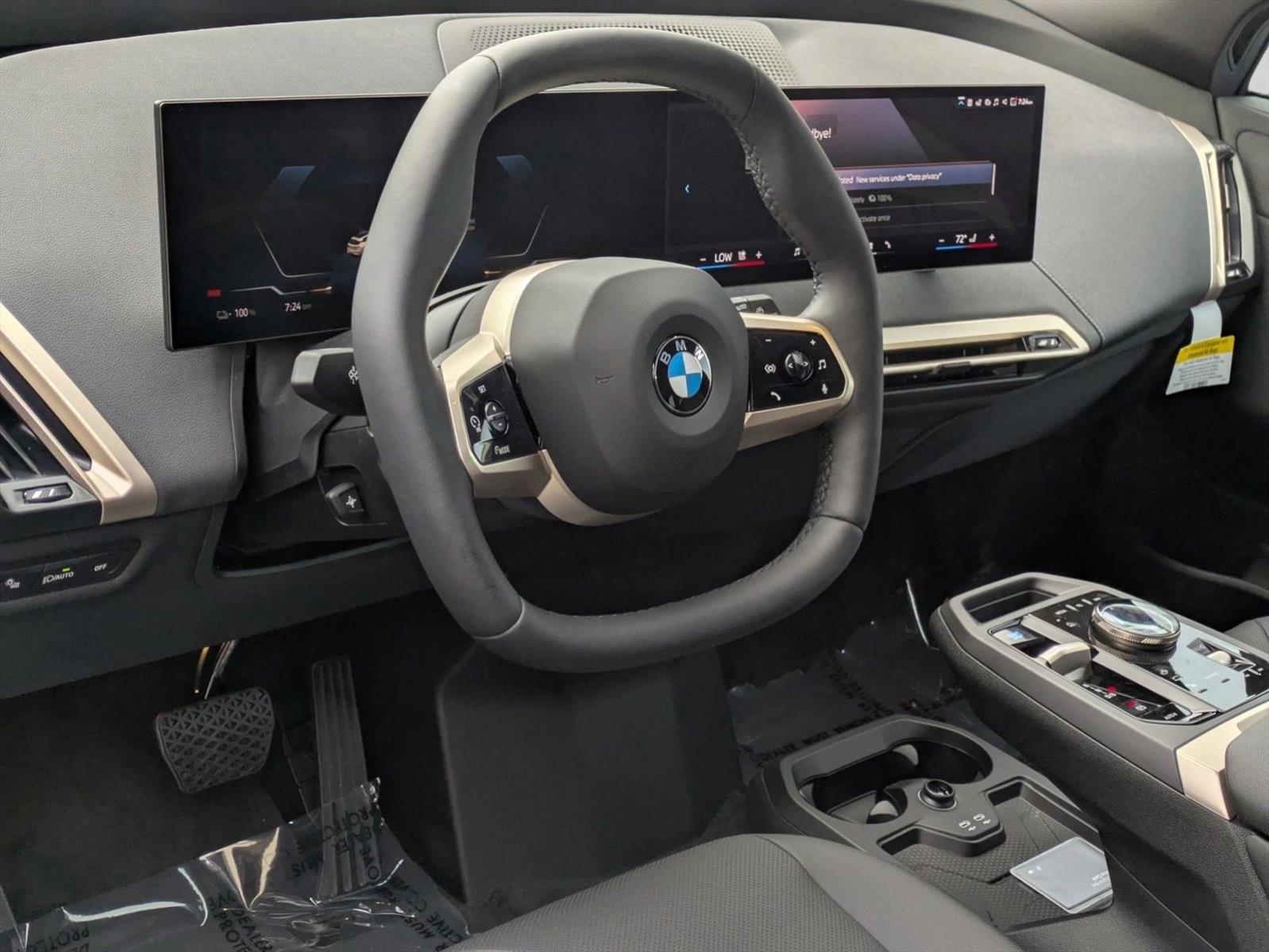 2026 Bmw iX iX xDrive45 photo 3