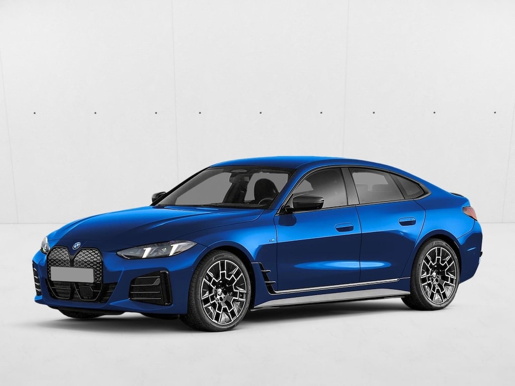 New 2026 BMW i4 4dr Car
