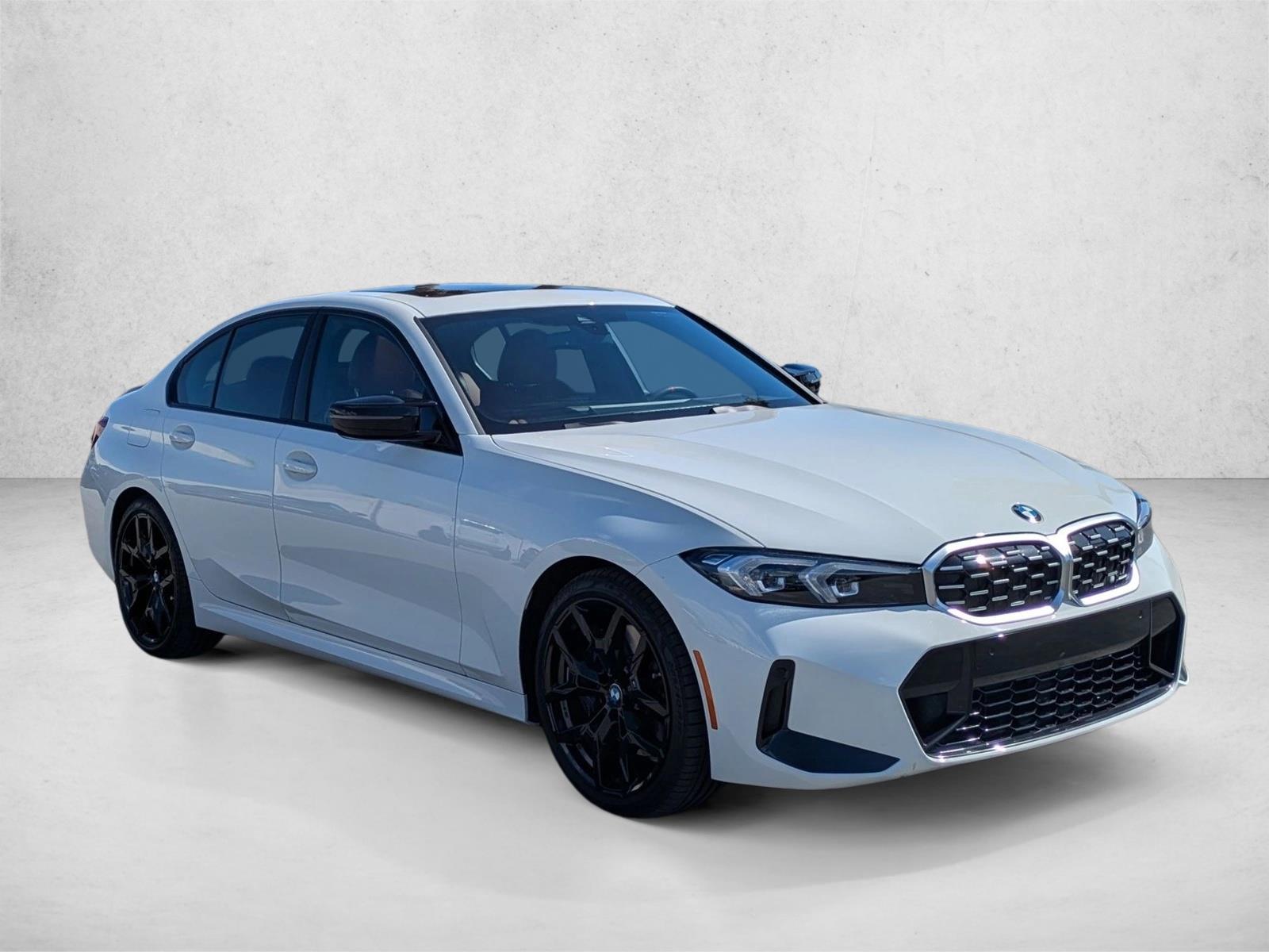 2025 Bmw M340i photo 3