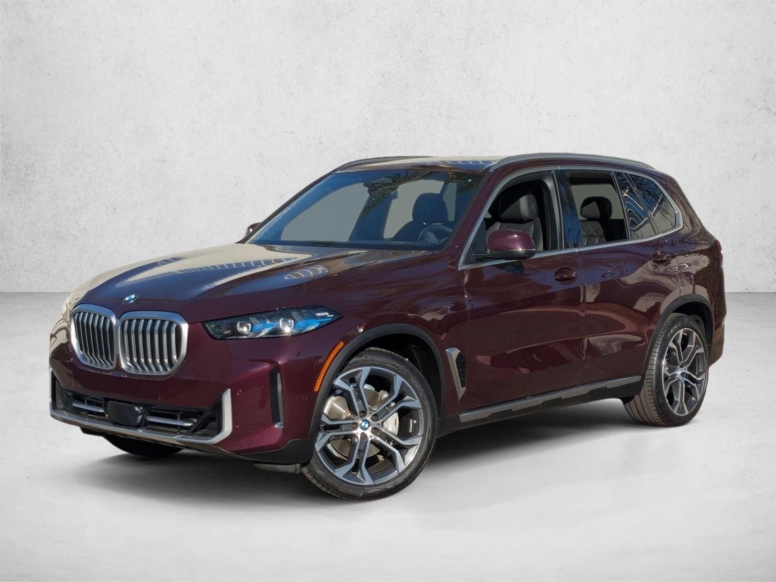 2025 BMW X5 40i's photo