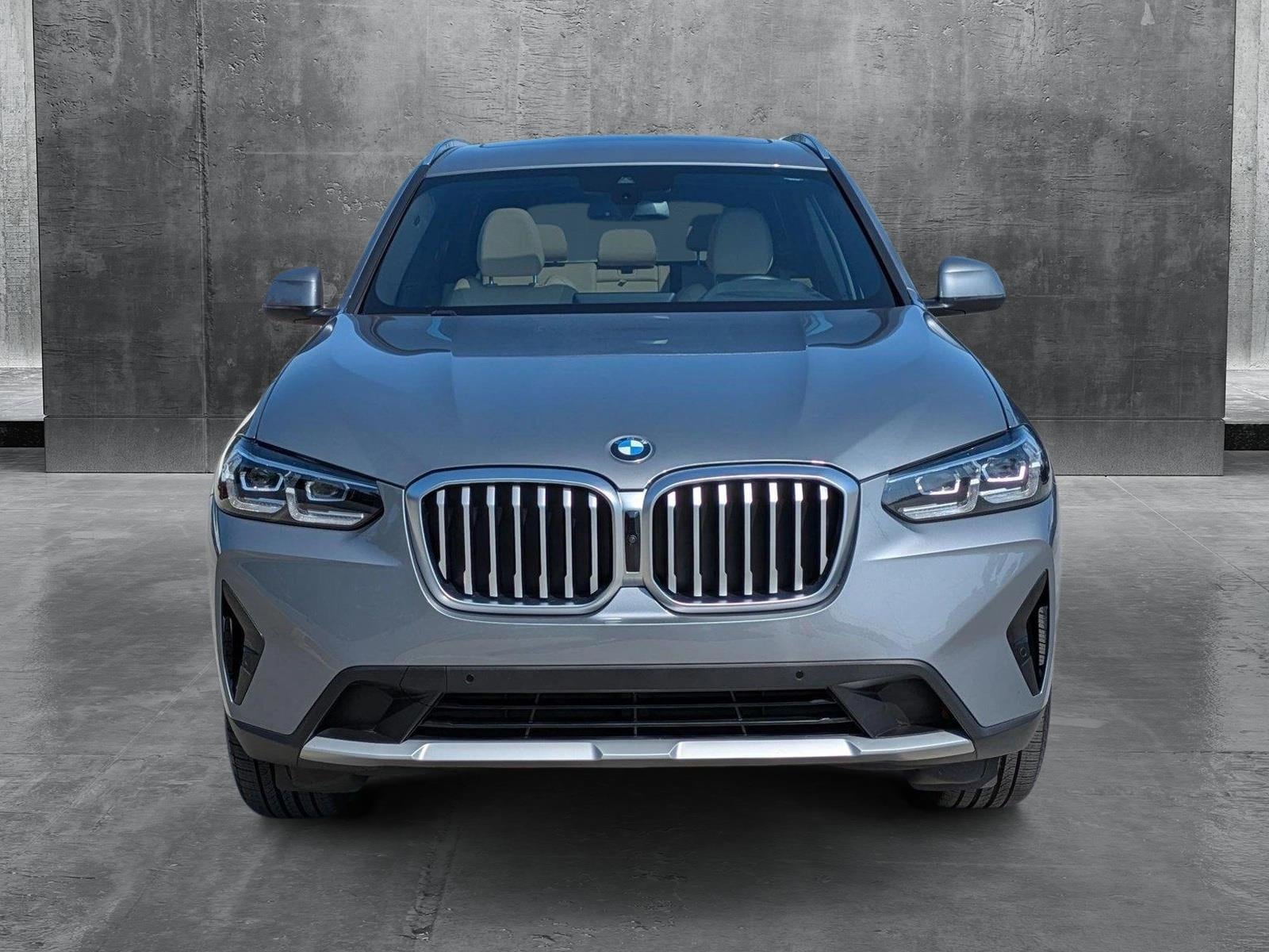 Used 2024 BMW X3 30i with VIN WBX47DP06RN284215 for sale in Buena Park, CA