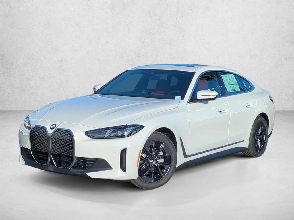 New 2026 BMW i4 eDrive40 Hatchback