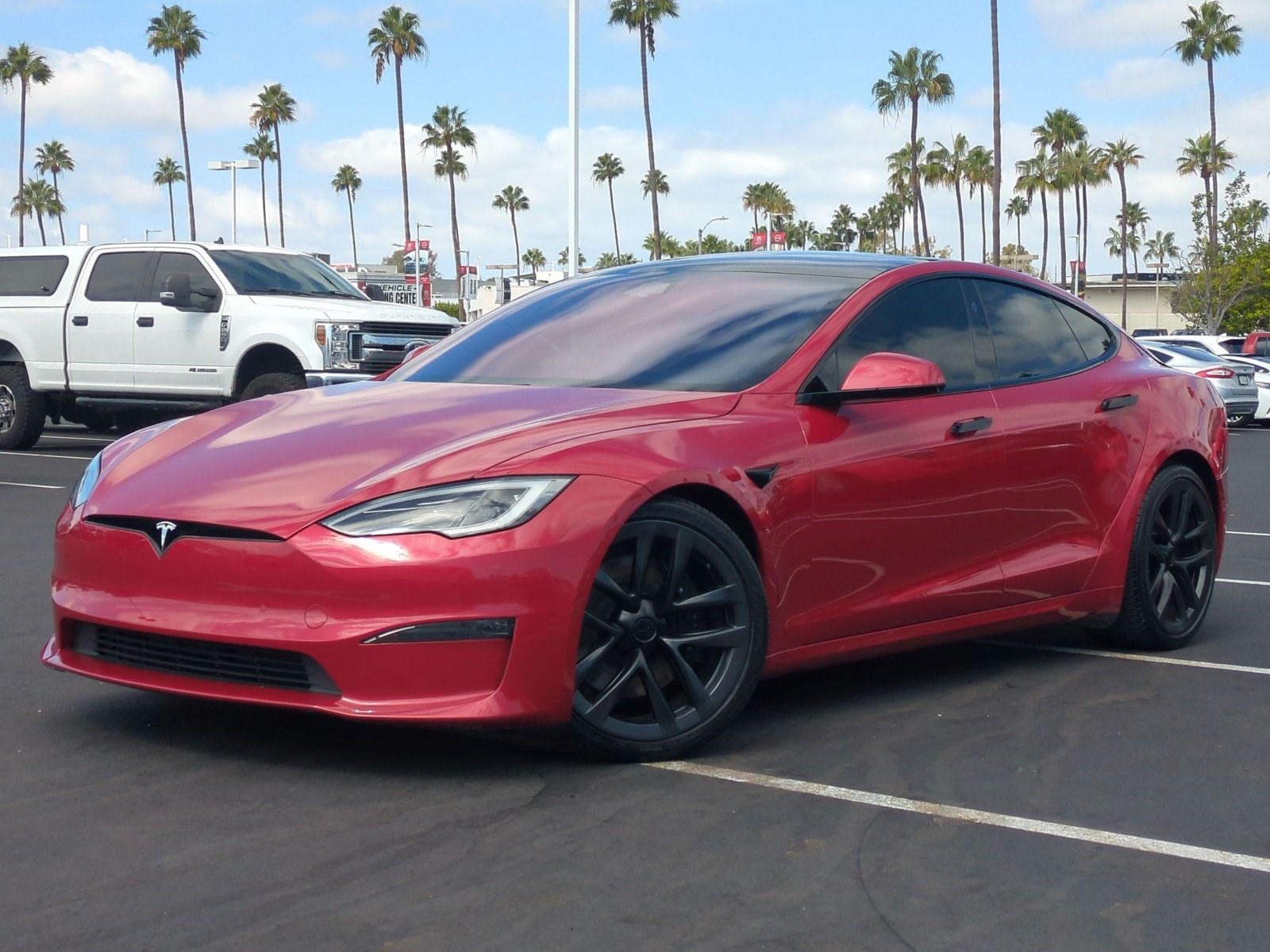 2023 Tesla Model S Standard Range