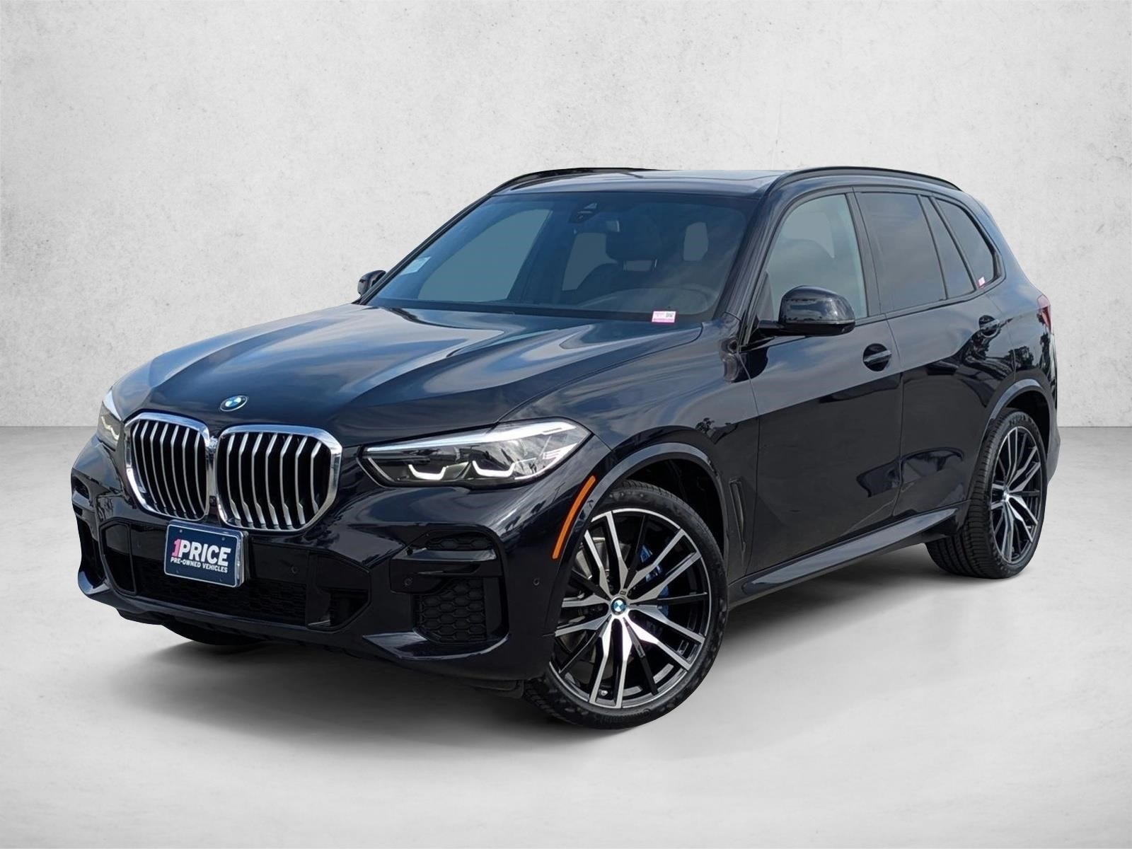2022 BMW X5 40i's photo