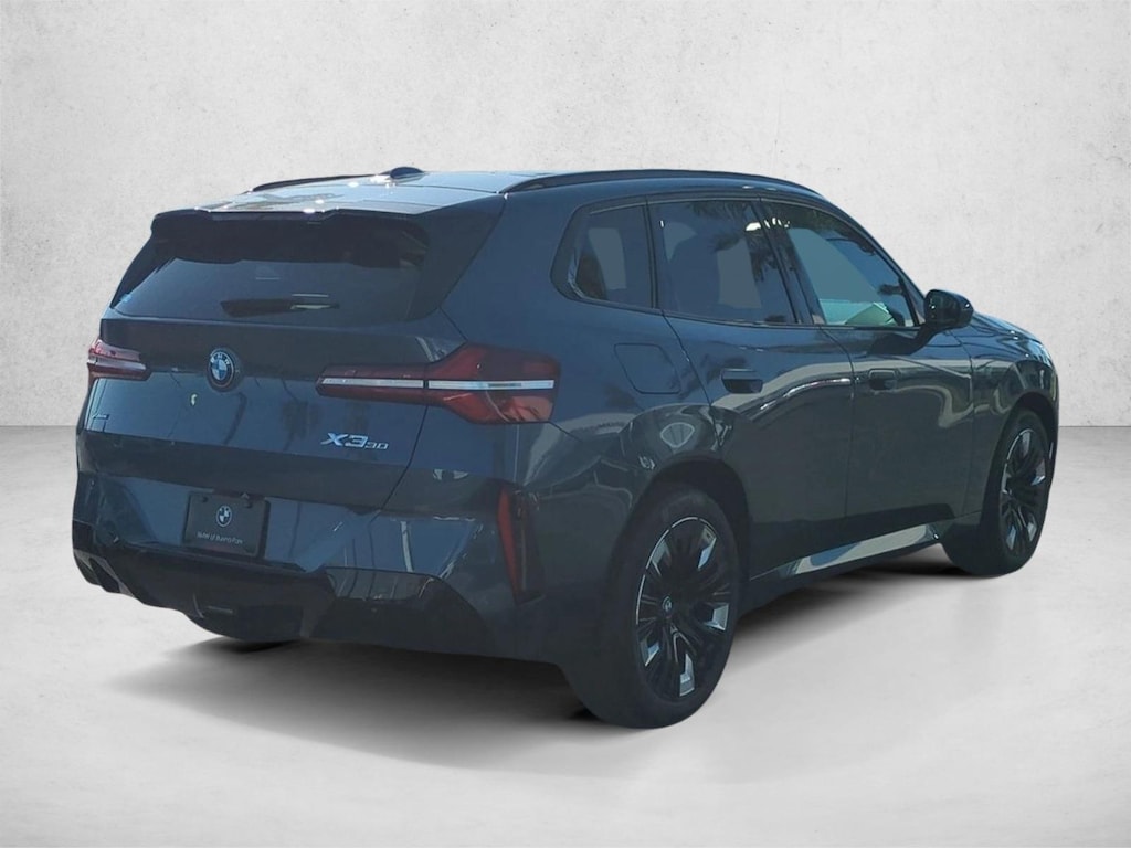 New 2026 BMW X3 30 xDrive SUV
