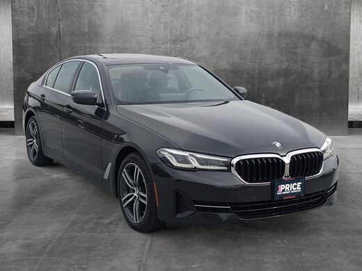 BMW SERIE 5 TOURING bmw-f11-525d-m-performance-black-white-manhart-bilstein-5er  Used - the parking