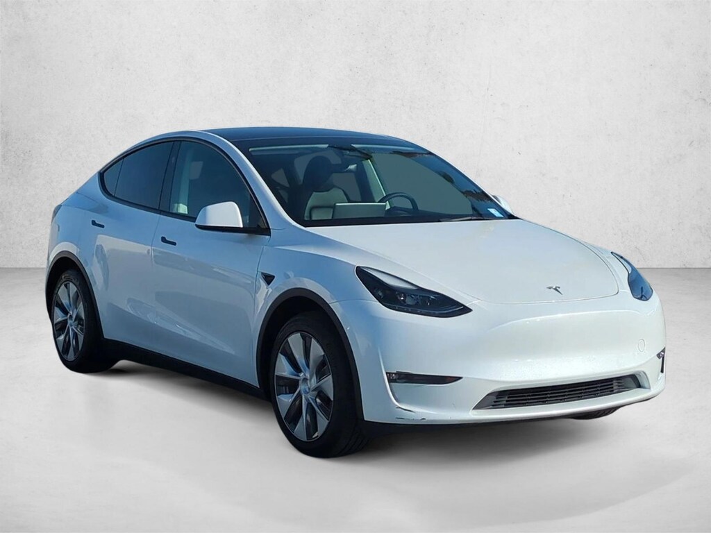 Used 2023 Tesla Model Y Long Range SUV