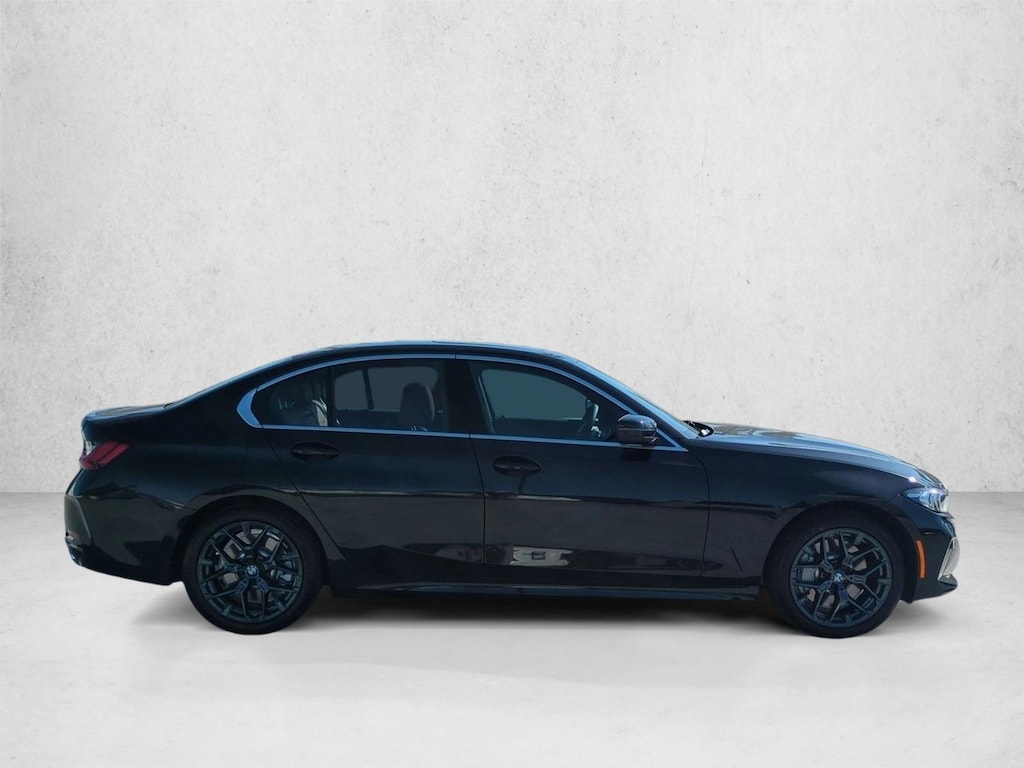 Certified 2026 BMW 330i Sedan