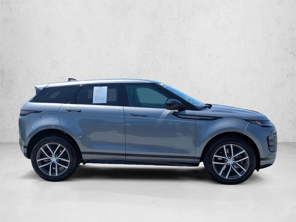 Certified 2024 Land Rover Range Rover Evoque Dynamic SE SUV