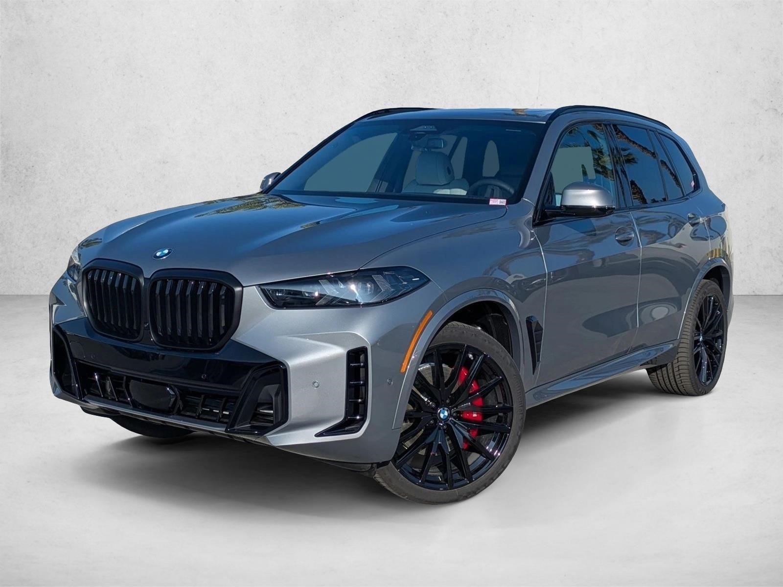 2026 BMW X5 40i's photo